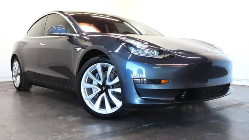 TESLA MODEL 3 2020 5YJ3E1EA7LF806140 image